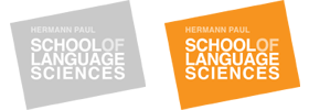 Logo Hermann Paul School of Language Sciences